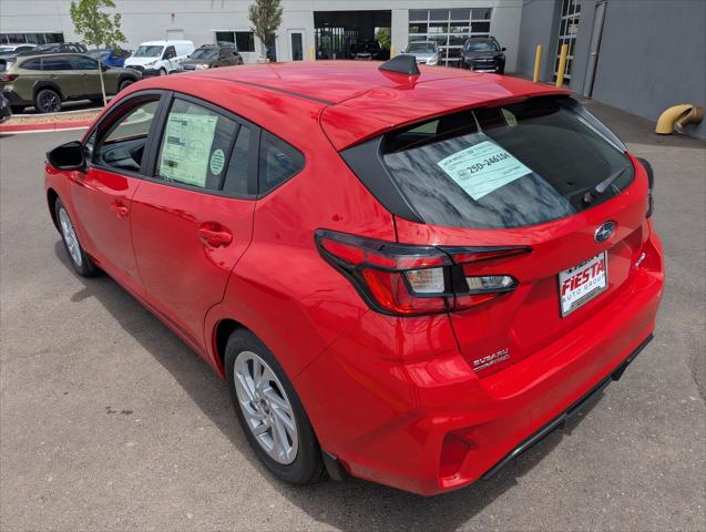 2025 Subaru Impreza Base 5-Door
