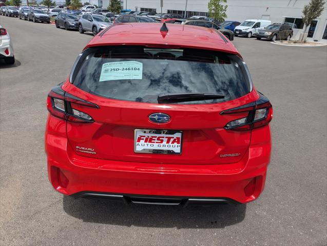 2025 Subaru Impreza Base 5-Door