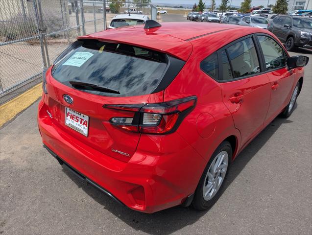 2025 Subaru Impreza Base 5-Door