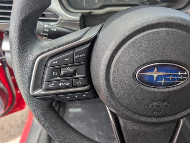 2025 Subaru Impreza Base 5-Door