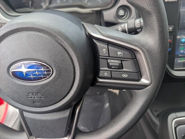 2025 Subaru Impreza Base 5-Door