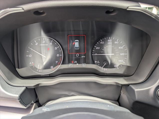2025 Subaru Impreza Base 5-Door