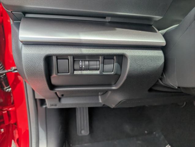 2025 Subaru Impreza Base 5-Door