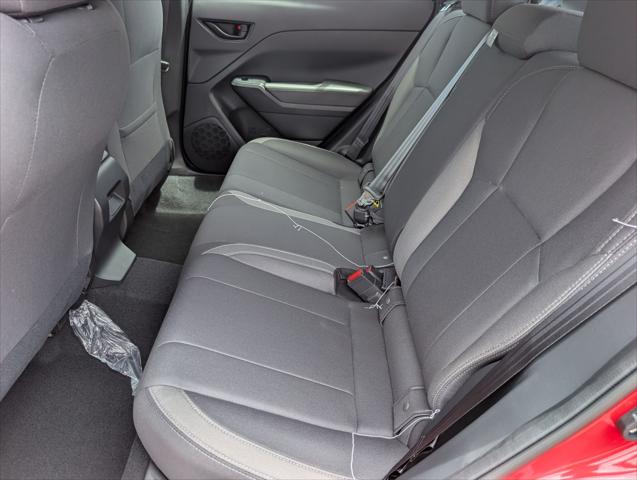 2025 Subaru Impreza Base 5-Door