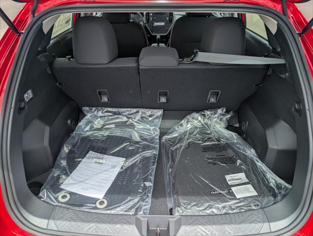 2025 Subaru Impreza Base 5-Door