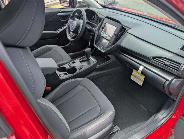 2025 Subaru Impreza Base 5-Door
