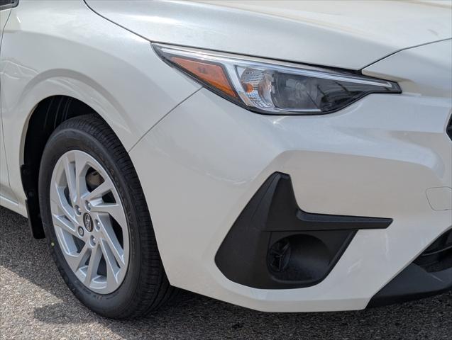 2025 Subaru Impreza Base 5-Door