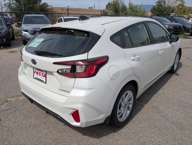 2025 Subaru Impreza Base 5-Door
