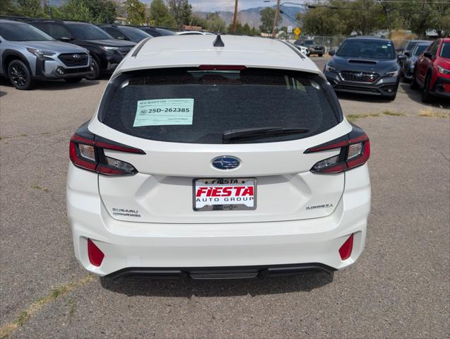 2025 Subaru Impreza Base 5-Door