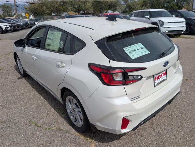 2025 Subaru Impreza Base 5-Door