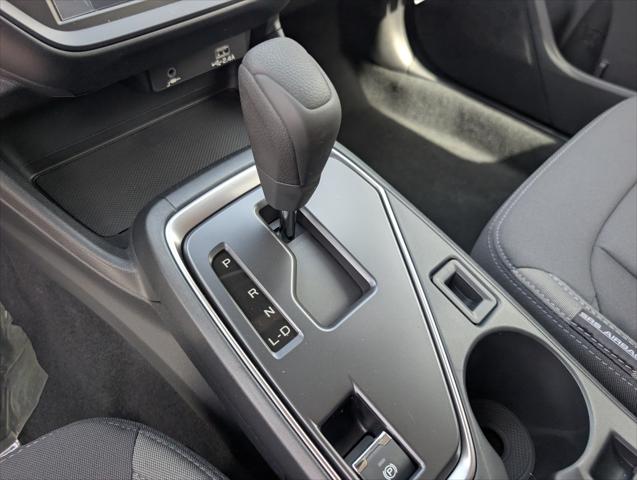 2025 Subaru Impreza Base 5-Door