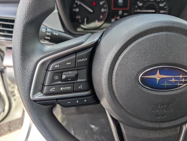 2025 Subaru Impreza Base 5-Door