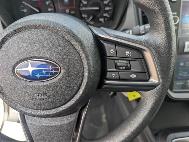 2025 Subaru Impreza Base 5-Door
