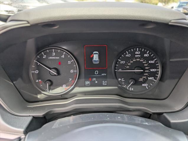 2025 Subaru Impreza Base 5-Door