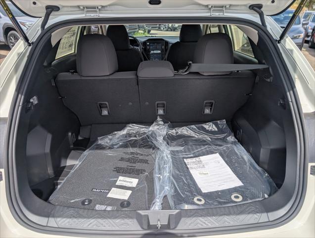 2025 Subaru Impreza Base 5-Door