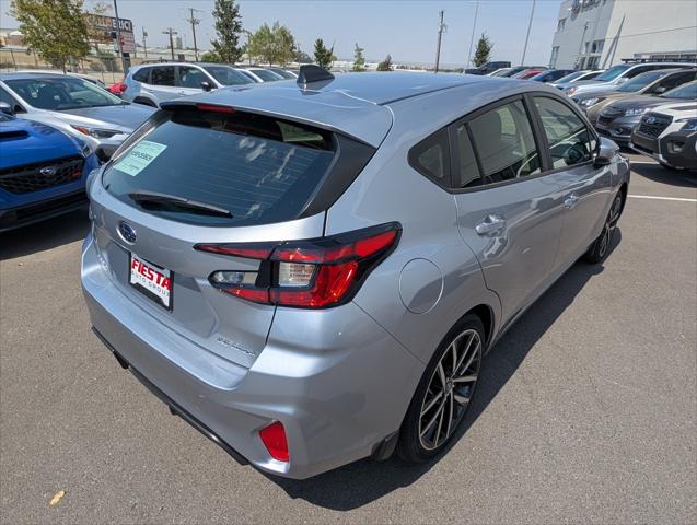 2025 Subaru Impreza Sport 5-Door