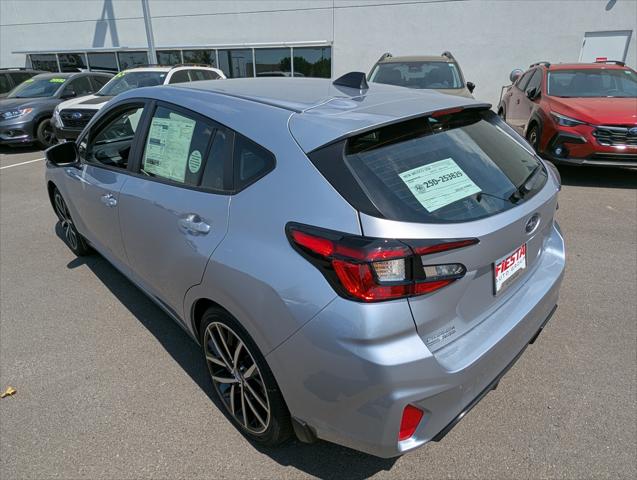 2025 Subaru Impreza Sport 5-Door