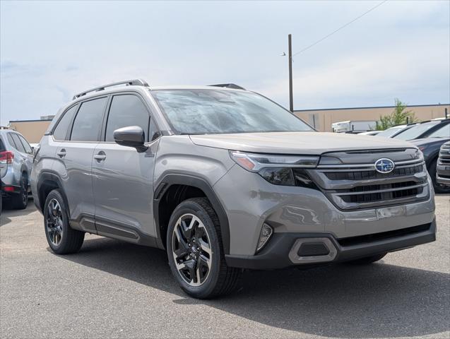 2025 Subaru Forester Hybrid Limited for sale in Albuquerque , NM