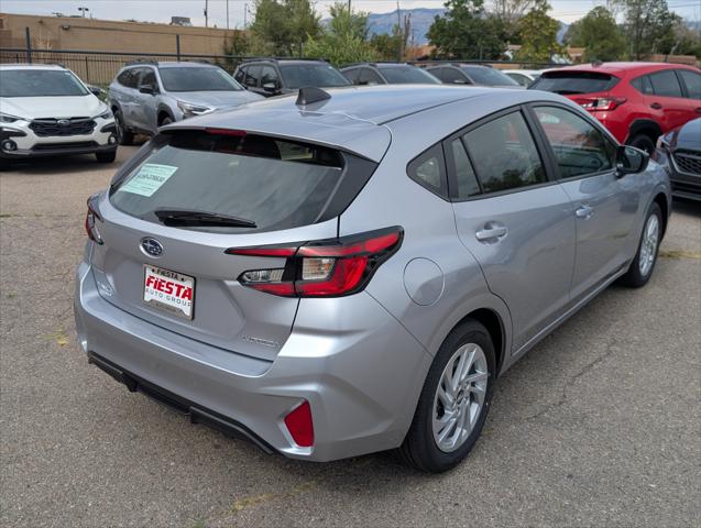 2025 Subaru Impreza Base 5-Door