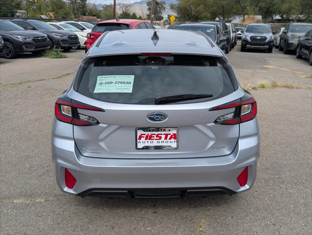 2025 Subaru Impreza Base 5-Door