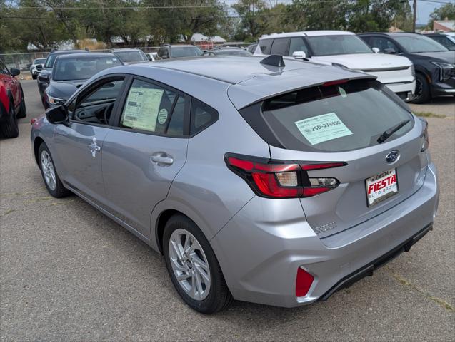2025 Subaru Impreza Base 5-Door