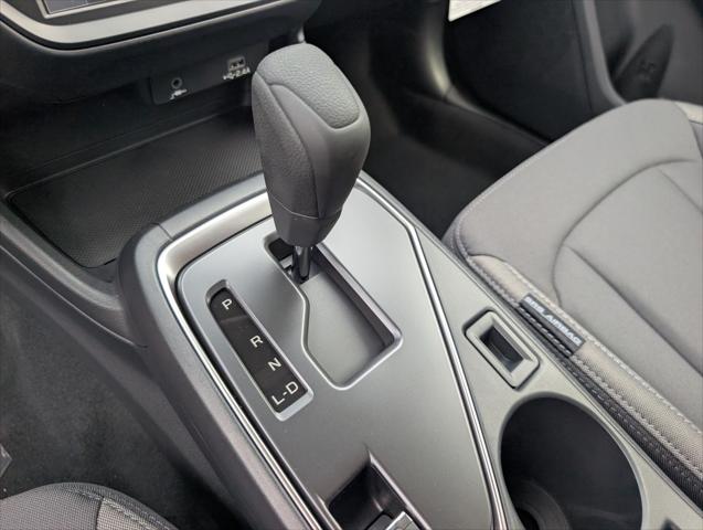 2025 Subaru Impreza Base 5-Door