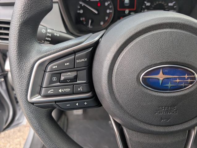 2025 Subaru Impreza Base 5-Door