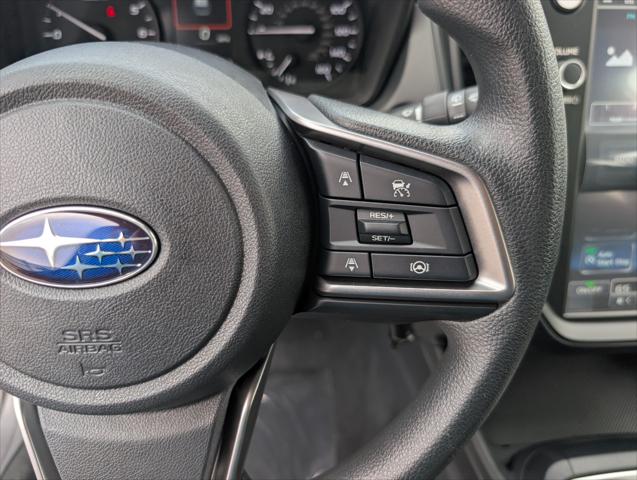 2025 Subaru Impreza Base 5-Door