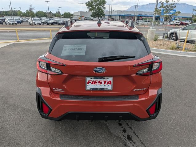 2025 Subaru Crosstrek Premium