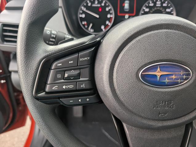 2025 Subaru Crosstrek Premium
