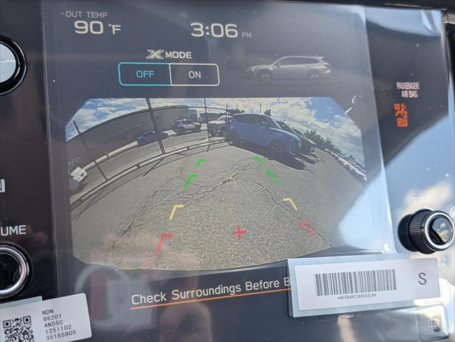 2025 Subaru Outback Premium