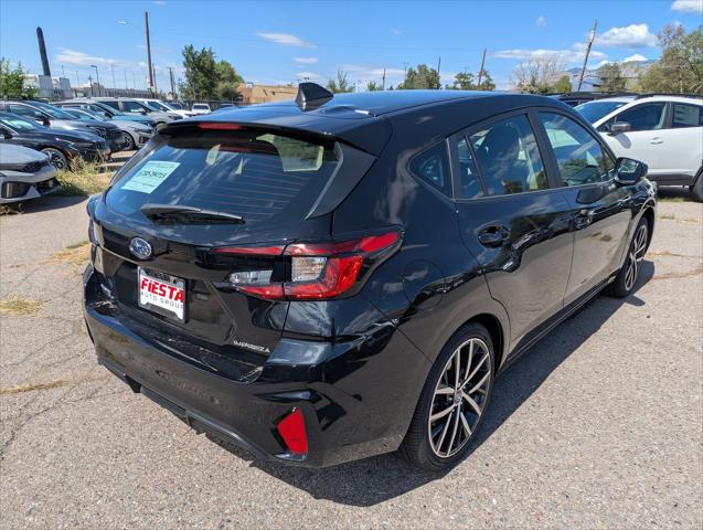 2025 Subaru Impreza Sport 5-Door