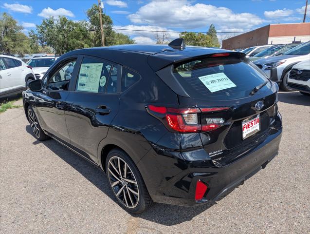 2025 Subaru Impreza Sport 5-Door