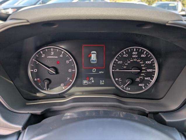 2025 Subaru Impreza Sport 5-Door
