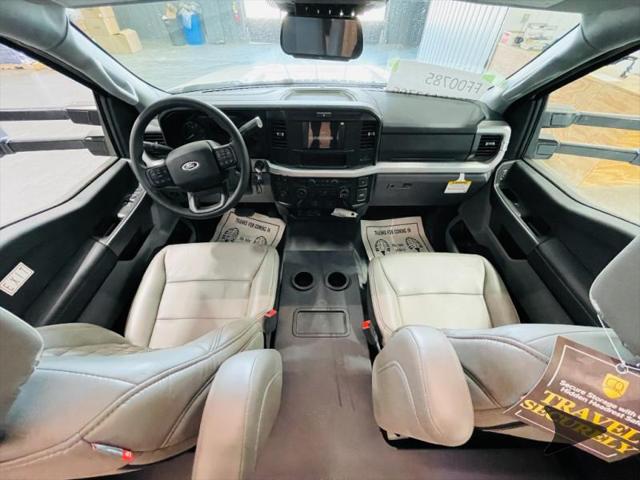 2026 Ford 600 XLT
