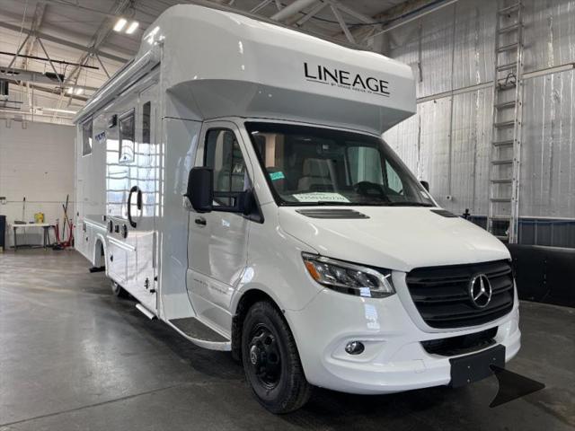 2026 Mercedes-Benz Sprinter 4500 Chassis Standard Roof 4-Cyl Diesel HO for sale in Eldridge, IA