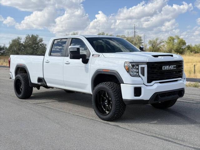 2022 GMC Sierra 2500HD 4WD Crew Cab Long Bed Pro for sale in Centerville, UT
