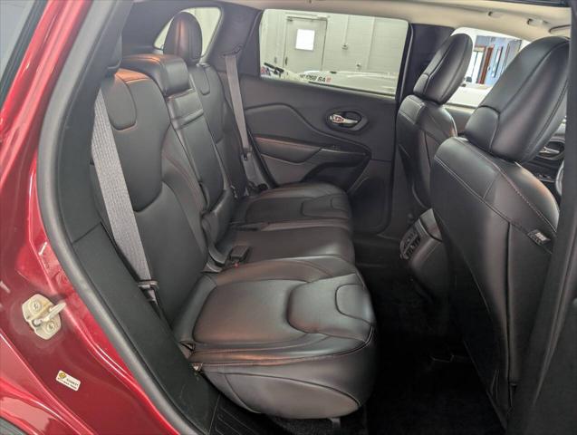 2016 Jeep Cherokee Trailhawk