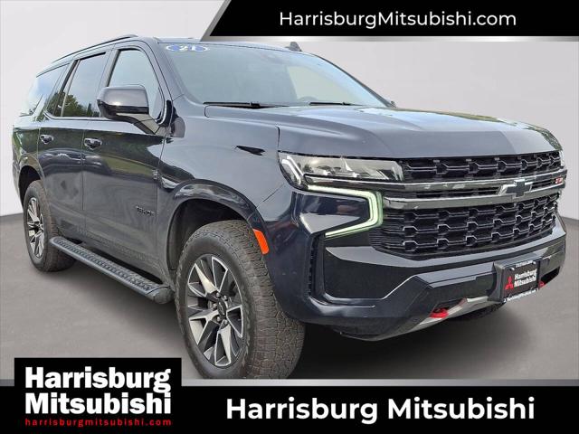 2021 Chevrolet Tahoe 4WD Z71 for sale in Harrisburg, PA