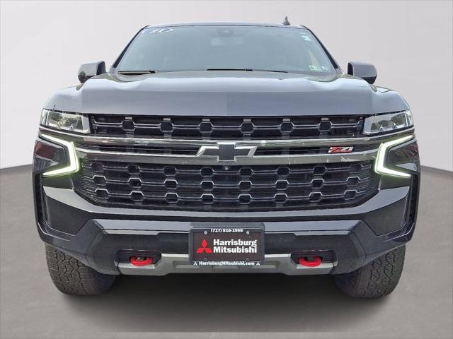2021 Chevrolet Tahoe 4WD Z71