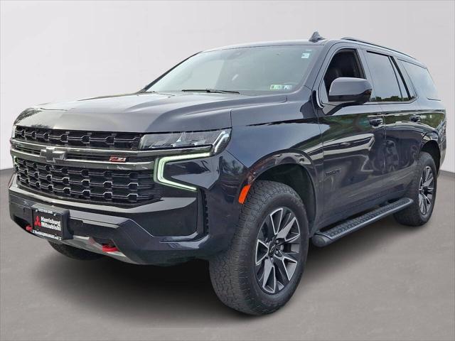 2021 Chevrolet Tahoe 4WD Z71