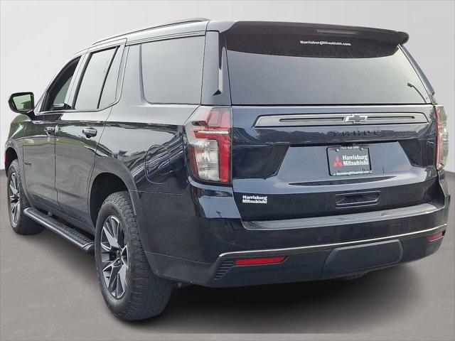 2021 Chevrolet Tahoe 4WD Z71