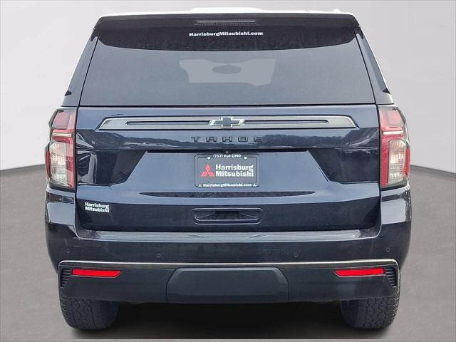 2021 Chevrolet Tahoe 4WD Z71