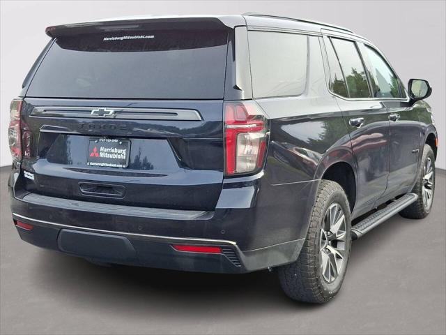 2021 Chevrolet Tahoe 4WD Z71