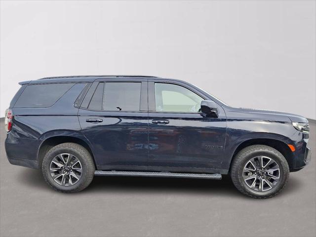 2021 Chevrolet Tahoe 4WD Z71