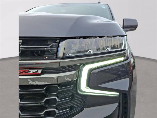 2021 Chevrolet Tahoe 4WD Z71