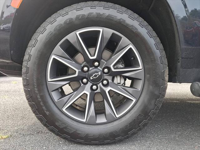2021 Chevrolet Tahoe 4WD Z71
