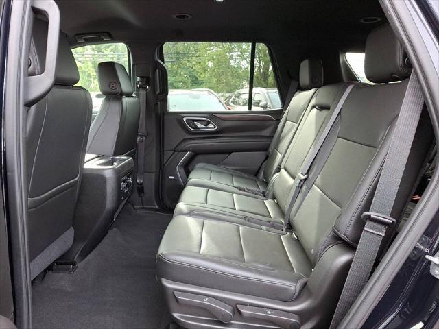 2021 Chevrolet Tahoe 4WD Z71