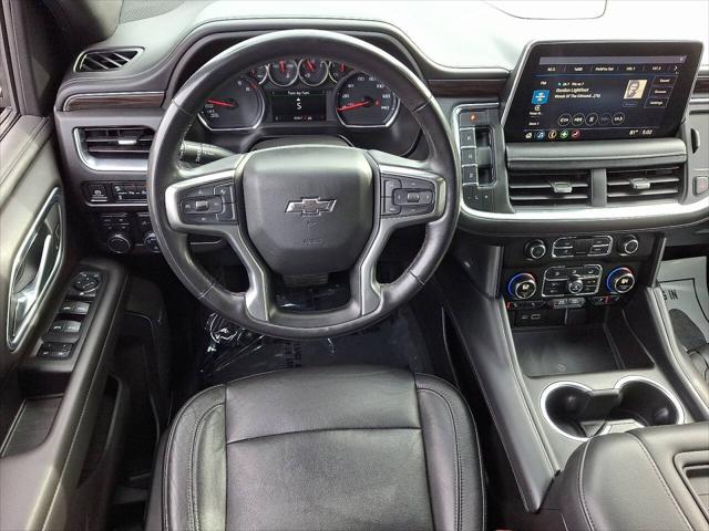 2021 Chevrolet Tahoe 4WD Z71