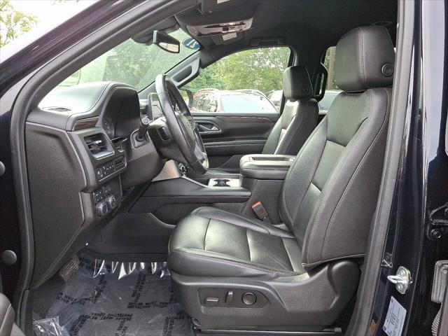 2021 Chevrolet Tahoe 4WD Z71